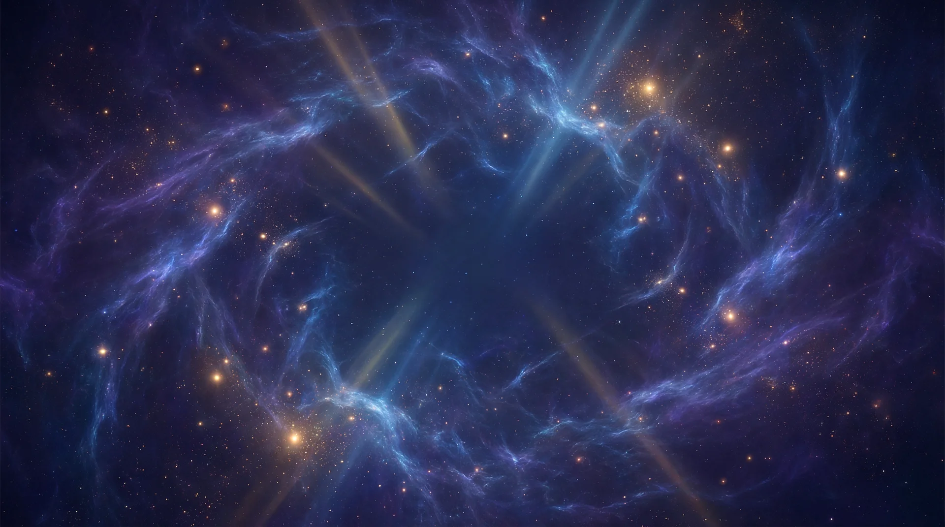 星云背景 - 空前绝后满天飞 | 个人星盘定制